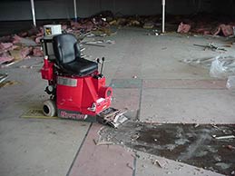 Tile Removal Qld Gold Coast Brisbane Floor Stripping Floor Removal